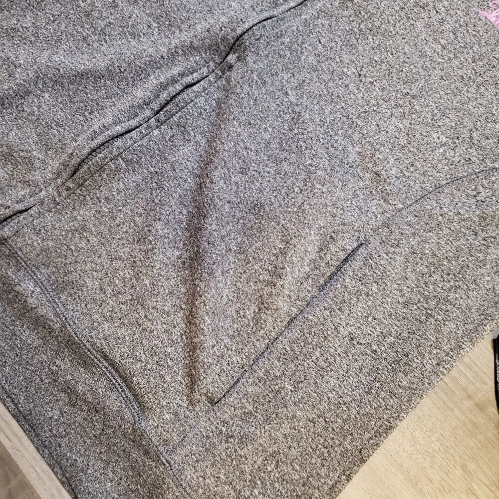 Greatwolf Lodge Womens Sz XL Full Zip Hoodie Resort Athleisure Light Weight